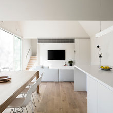 open kitchen ideas