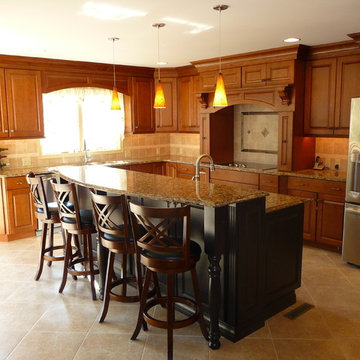 Kitchen expansion