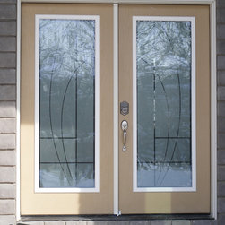 Decorative Door Designs - Front Doors