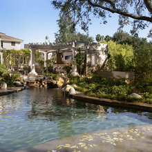 Backyard Remodel