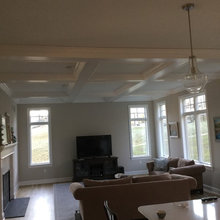 family room lighting