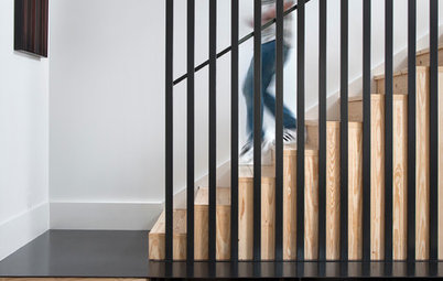 Unify Your Upstairs and Downstairs With the Perfect Stairway Flooring