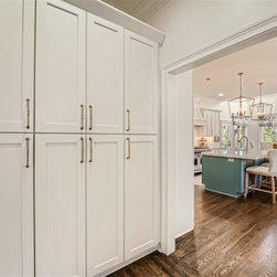 Newby Kitchen - Storage Cabinets