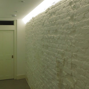 Idéer för att renovera en vintage hall