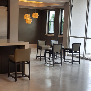Kitchen Demonstration Showroom