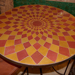 Our Mosaic Tables - Products
