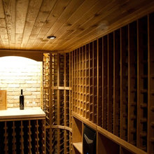 Wine rooms