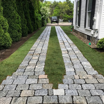 Maine Street Driveway