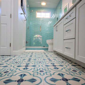 Bright and Inviting Phoenixville PA Bathroom