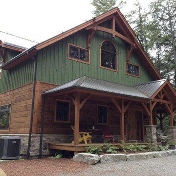 Custom Exteriors