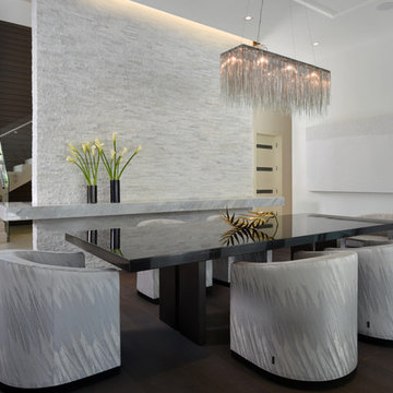 Snapper Creek, Coral Gables - Modern Estate