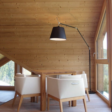 Chalet Peisey Nancroix