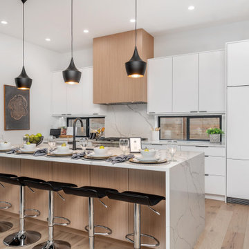 Quartz, Sintered Stone, and Porcelain Slabs