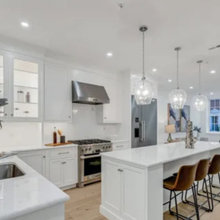 Queen Street - Kitchen