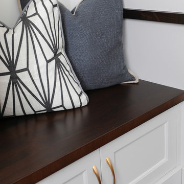 Masculine Home Office