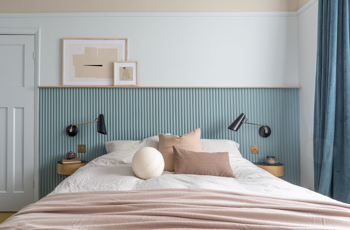 Queenswood Road - Master Bedroom