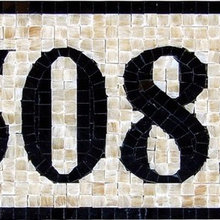 House numbers