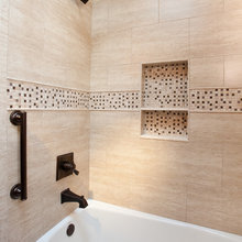 Hall bathroom