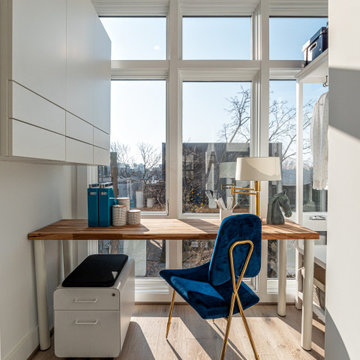 OPaL's Tiny Home on a Triangular Lot