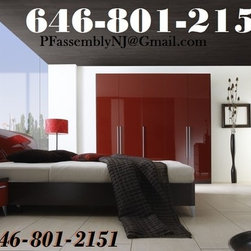 Precision Furniture Assembly Service - Products