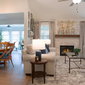 Traditional Full-Home Update