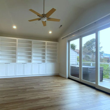 Home Remodel | Hood River Home