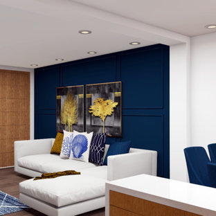 DISEÑO SALA COMEDOR