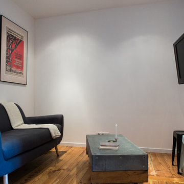 Rénovation d'un appartement 55m2 à Bordeaux