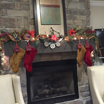 Christmas Staging 2014