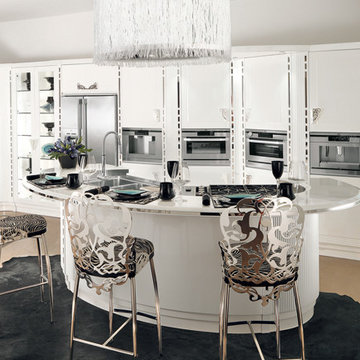 KITCHENS. CONTEMPORARY CLASSIC. IN SAN DIEGO