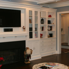 family room