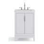 Vanity With F2-0012-01-TL Faucet