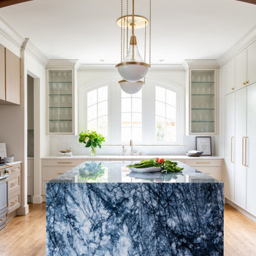 Alabaster White Kitchen