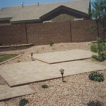 Brick Pavers, Walkways, & Patios