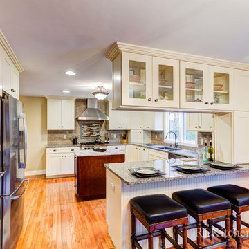 Enticing Kitchen