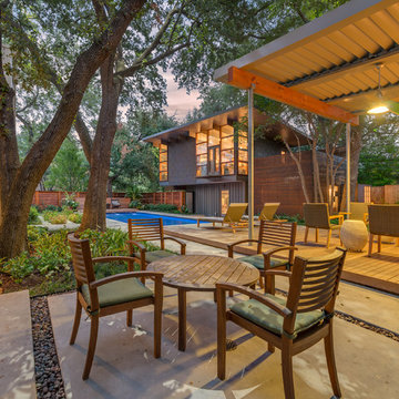 Modern: Beverly Drive
