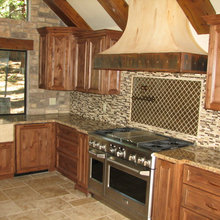 Big Trees Cabin Ideas