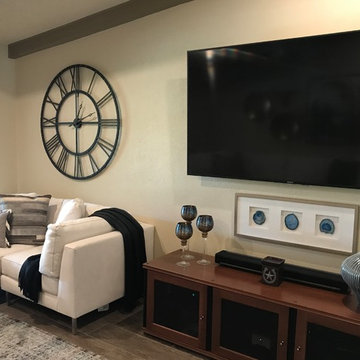 Modern Rustic Design