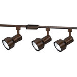 Cal - Cal HT Series - Track Head, Rust Finish - Shade Included: YesHT Series Track Head Rust *UL Approved: YES Energy Star Qualified: n/a ADA Certified: n/a  *Number of Lights:   *Bulb Included:No *Bulb Type:No *Finish Type:Rust