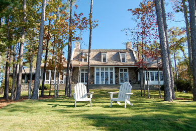 Home design - traditional home design idea in Birmingham