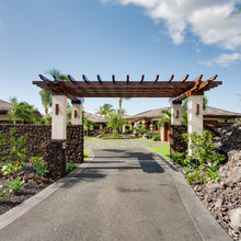 drive way