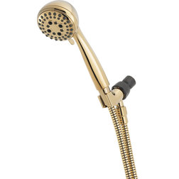 Contemporary Showerheads And Body Sprays by VirVentures