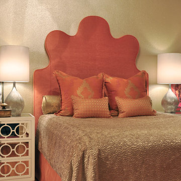 Bedroom For A Modern Hindu Courtesan