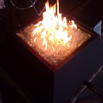 ARCHITECTURAL SHEET METAL, DUCT WORK, AND BURNER PANS