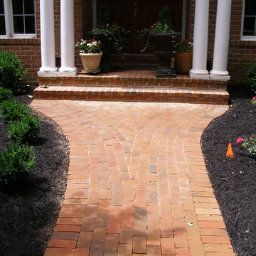 Walkways & Patios