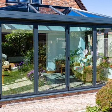 Ultrasky Aluminium Extension