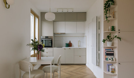 Avant/Après : Un héritage familial de 23 m2 réinventé avec brio