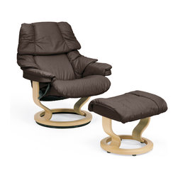 Vegas by Stressless - Recliner Chairs