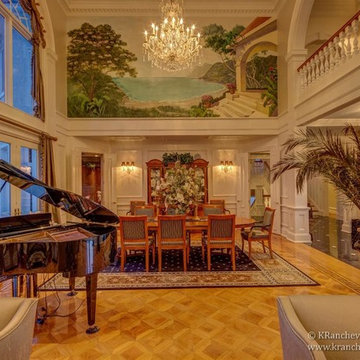 Stonehedge Estate in Frankfort, KY