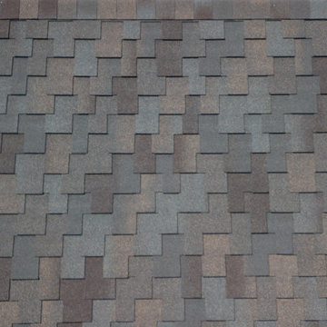Modern New Roof